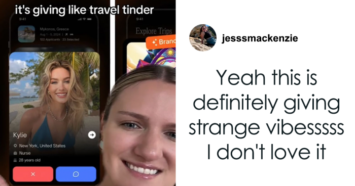 “Escorting With Extra Steps”: Aussie Sparks Concern After Using An App To “Party With Wealthy Men”