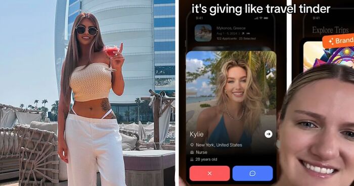 “Escorting With Extra Steps”: Model Shares Experience With Controversial Dating App For Rich Men