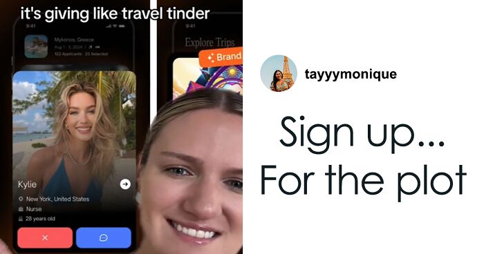 Instagram Model’s Luxury Trips With Wealthy Men On FlyMeOut App Spark Controversy