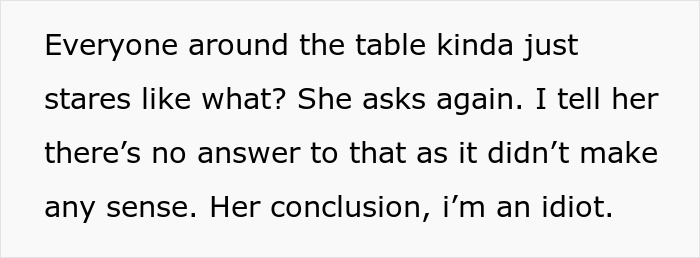 Sister Keeps Putting Woman Down, Says She’s Smarter, She Humiliates Her By Asking A Simple Question