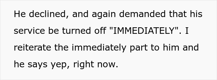 “Here's What You're Going To Do”: Irate Man Tries Manipulating Customer Service, Faces Instant Consequences