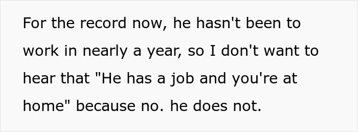 Woman Married To A Mama’s Boy For 10 Years, Finally Reaches Her Breaking Point, Seeks Advice Online