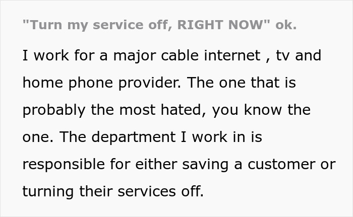 “Here's What You're Going To Do”: Irate Man Tries Manipulating Customer Service, Faces Instant Consequences