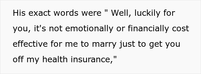 Woman Seeks Support Online By Giving Her Reasons For Rejecting BF’s Proposal, Gets A Reality Check Instead