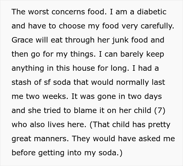 Woman Can't Take Care Of Sis Who Is Jobless, Useless With Chores And Eats Everything, Loses It