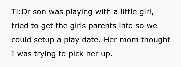 “Today I Messed Up”: Dad Regrets Approaching A Hot Mom To Set Up A Playdate