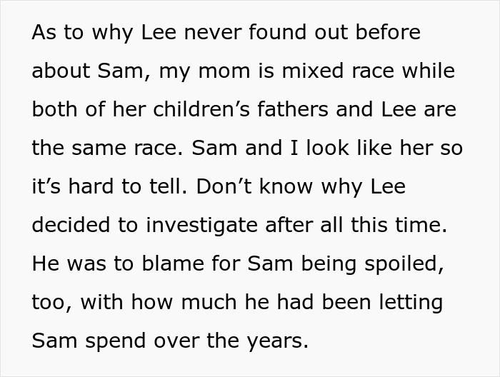 Woman Receives A 7-Figure Inheritance From Stepdad After He Found Out He’d Been Lied To For Years