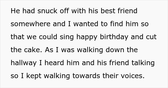 Woman Overhears Boyfriend Of 8 Years Saying She ‘Disgusts’ Him On His Birthday, Shatters Her Heart