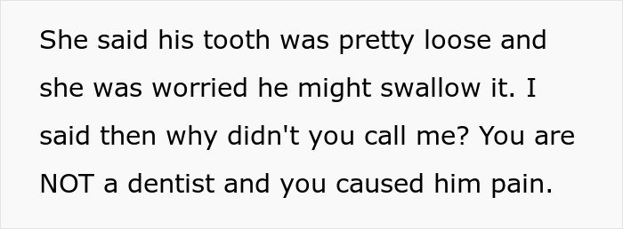 Dad Is Beyond Enraged After Son Has Baby Tooth Pulled By School Nurse For No Good Reason