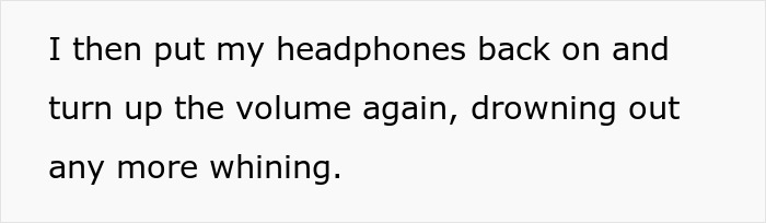 Unprepared Aunt Desperately Asks Teenager To Give Tablet To Her Kids On A Long Flight, He Pettily Refuses