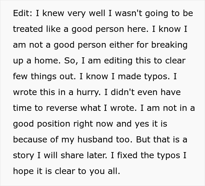 Woman Wonders Why Husband’s Stunning And Kind Ex-Wife Doesn’t Hate Her, As She Was Once His Mistress