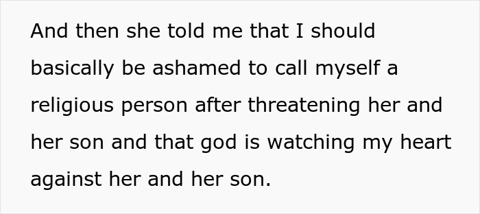 "God Is Watching": Woman Won't Take No For An Answer, Leaves Son At Friend's Doorstep