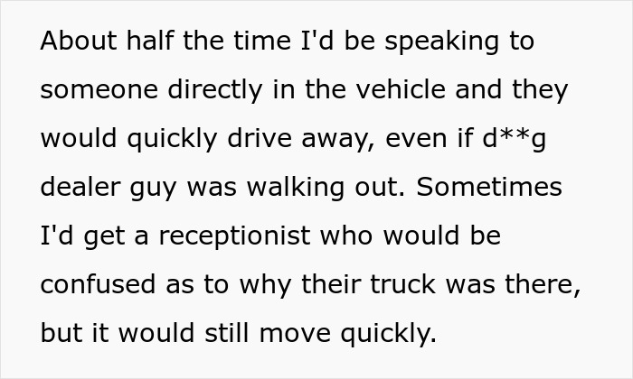 Woman Gets Back At Rude Neighbor Who Blocked Her Driveway, Scares Away His Customers