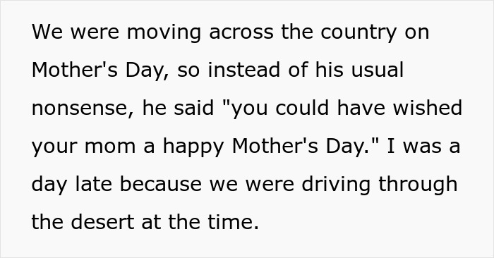 Son Unleashes 4 Years Of Rage On Elderly Parents Who Never Even Spoke To His Twin Daughters Once