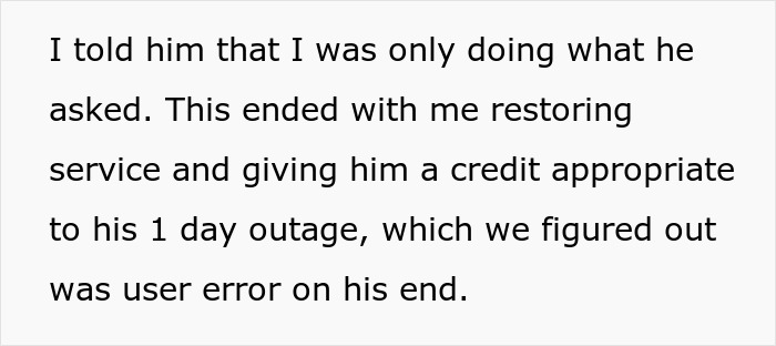 “Here's What You're Going To Do”: Irate Man Tries Manipulating Customer Service, Faces Instant Consequences