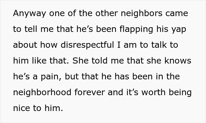 Homeowner Is Sick Of Neighbor's Complaints About Their Bright Color House, Tells Him To Get A Life