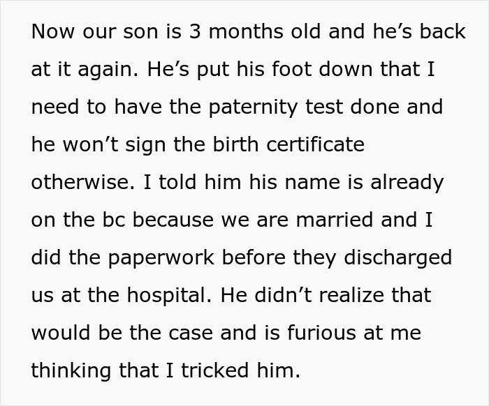 Husband's Paternity Test Demand Shatters Wife After Years Of Sacrifice Go Unnoticed