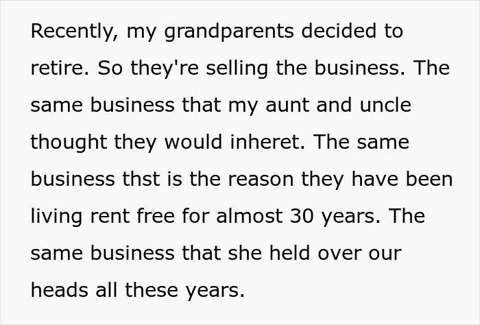 Toxic Woman Thought She Was Gonna Be A Rich Business Owner, But Her Parents Just Sell The Business