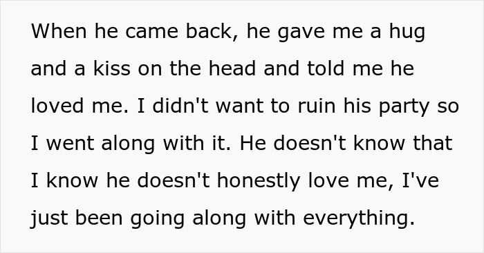 Woman Overhears Boyfriend Of 8 Years Saying She ‘Disgusts’ Him On His Birthday, Shatters Her Heart