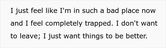 Woman Married To A Mama’s Boy For 10 Years, Finally Reaches Her Breaking Point, Seeks Advice Online