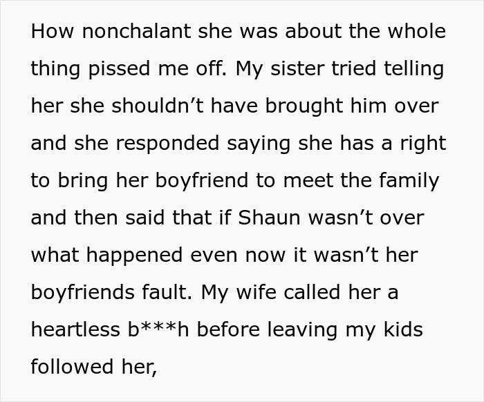 Man Livid After Niece Brings His Son's Bully To Family Gathering, Cuts Off Her College Tuition