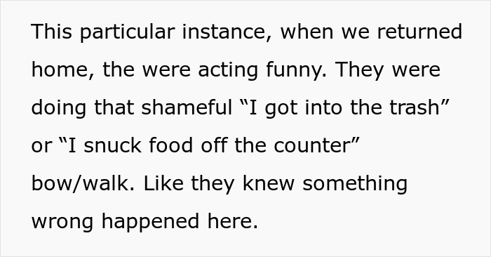 Spouses Feel Real Fear After Realizing Someone Keeps Entering Their Home And Not Even Hiding It