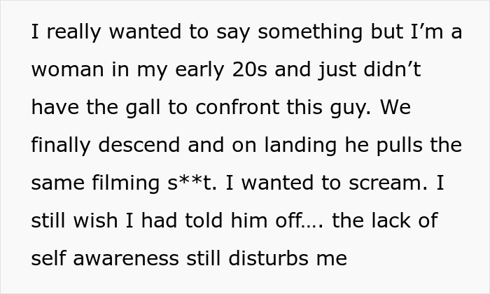 Stinky Guy Keeps Leaning On Woman During Flight, She Just About Starts Screaming At Him