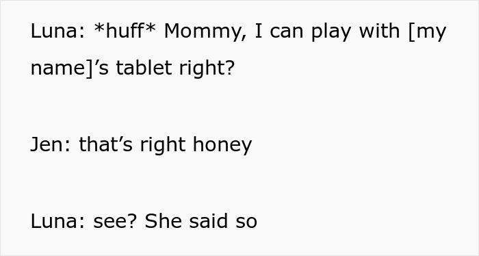 Unprepared Aunt Desperately Asks Teenager To Give Tablet To Her Kids On A Long Flight, He Pettily Refuses