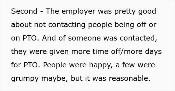 Employee Goes On Vacation And Doesn’t Take The Company Phone As Told, It Costs The Company $6K