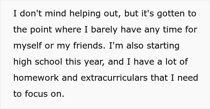 "AITA For Telling My Parents They Should Have Thought Twice Before Having More Kids?"