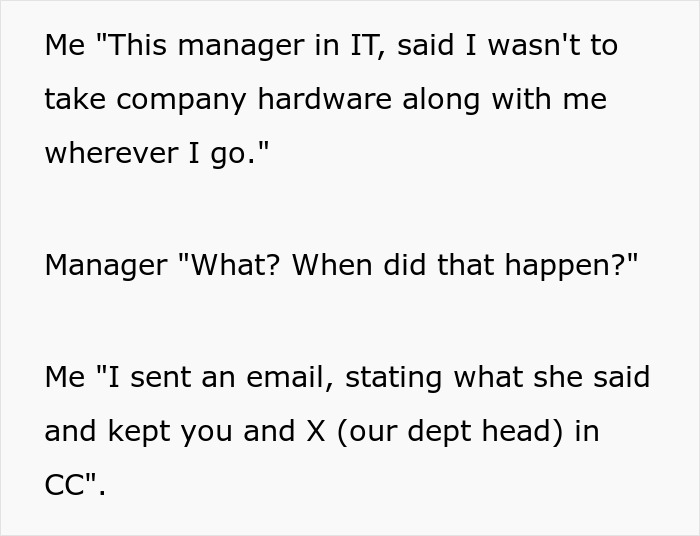 Employee Goes On Vacation And Doesn’t Take The Company Phone As Told, It Costs The Company $6K