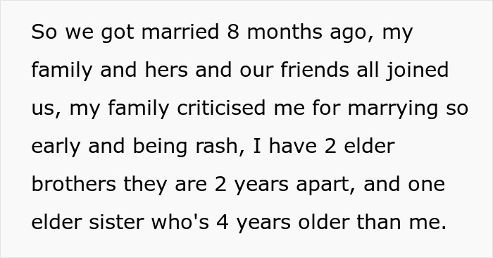 “I Thought It Was A Joke”: Guy Can’t Believe His Family Would Insult Disabled Wife Sleeping Upstairs