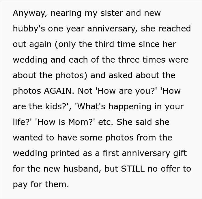 “I Couldn’t Believe He Went That Far”: Nephew Erases Aunt’s Wedding Pics After Months Of Non-Payment