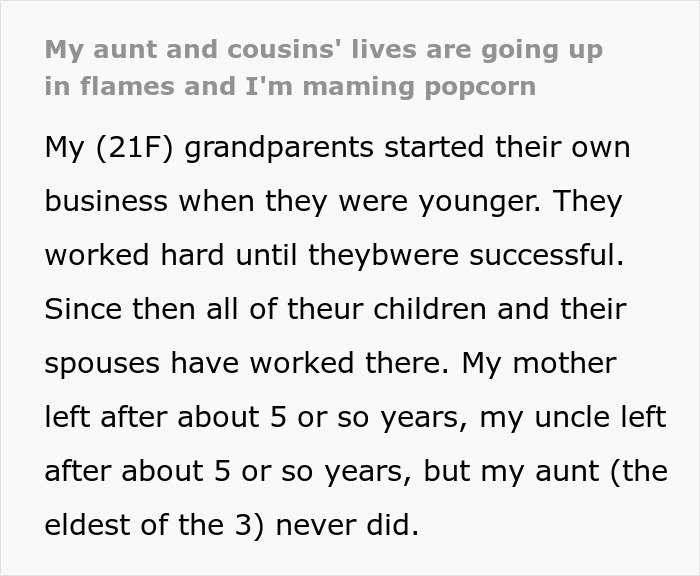 Toxic Woman Thought She Was Gonna Be A Rich Business Owner, But Her Parents Just Sell The Business