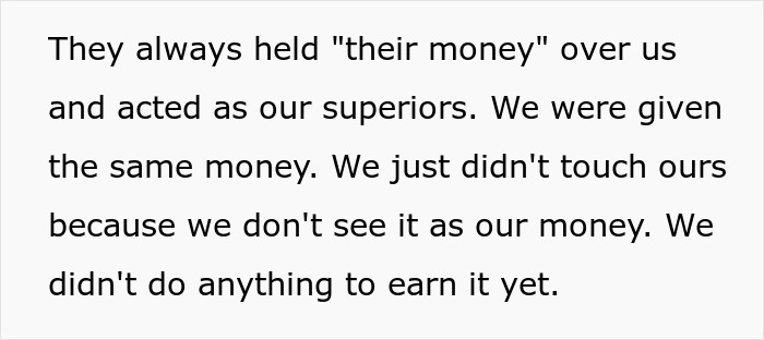 Toxic Woman Thought She Was Gonna Be A Rich Business Owner, But Her Parents Just Sell The Business