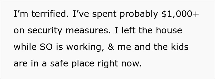Spouses Feel Real Fear After Realizing Someone Keeps Entering Their Home And Not Even Hiding It