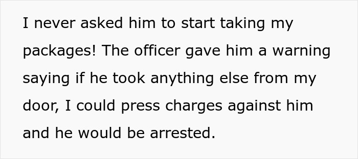 Creepy Guy Keeps Taking Neighbor’s Packages To “Help” Her, She Films Him And Calls The Police