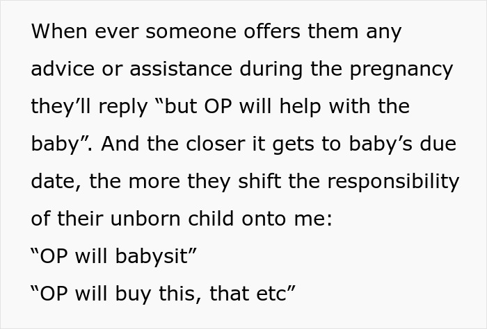 Pregnant Woman Assumes Her Roommate Will Help Her Raise Her Baby, Gets A Reality Check