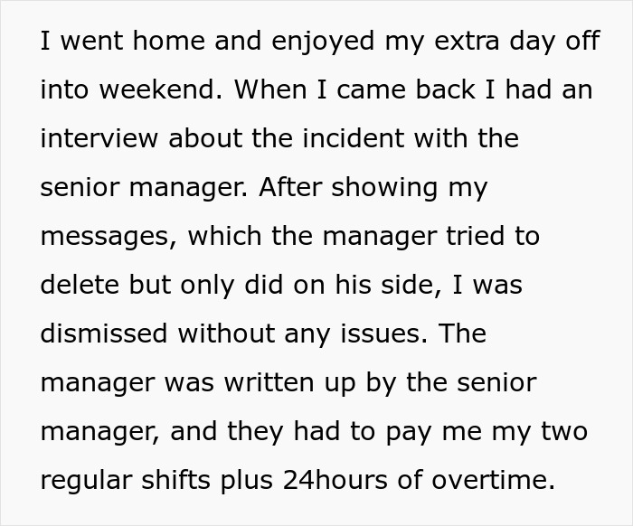 Supervisor Follows Orders To The Letter, Surprises Management With 24 Hours Of Overtime