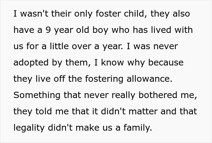 Teen Is Heartbroken After Foster Family Of 11 Years Leave Him Homeless Once He Turned 18