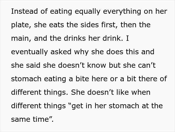 “AITAH For Serving My Wife Less Food Than Me And Our Guests?”