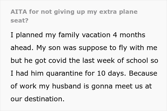 “None Of Her Pains Are My Concern”: Woman Sparks 5-Hour Mid-Flight Drama By Refusing To Help A Pregnant Woman