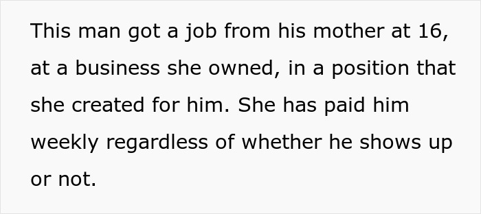 Woman Married To A Mama’s Boy For 10 Years, Finally Reaches Her Breaking Point, Seeks Advice Online