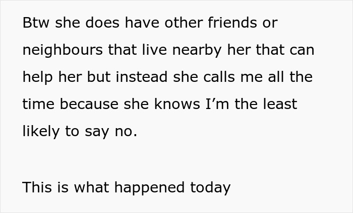 "God Is Watching": Woman Won't Take No For An Answer, Leaves Son At Friend's Doorstep