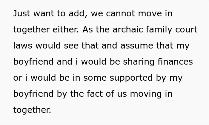 Woman Seeks Support Online By Giving Her Reasons For Rejecting BF’s Proposal, Gets A Reality Check Instead