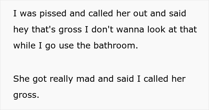 Guy Tries To Be Patient With "Gross" GF, Can't Handle It Anymore