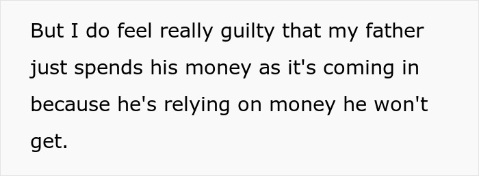 Guy Expects To Get Parents' Fortune, His Child Is In Two Minds To Tell Him He Won't Get Anything
