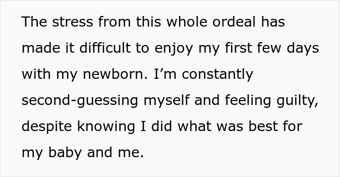 Woman Reports Boss To HR After He Forces Her To Go To Meeting During Labor, Coworkers Hate Her