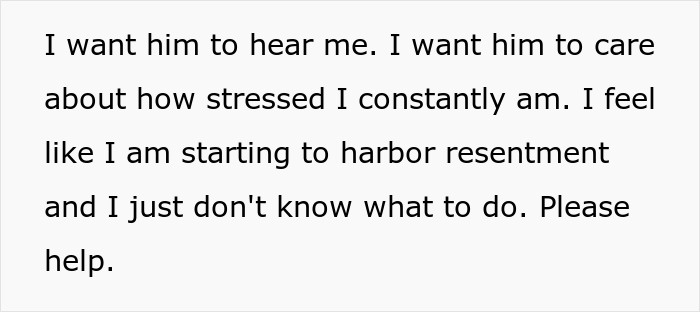 Woman Married To A Mama’s Boy For 10 Years, Finally Reaches Her Breaking Point, Seeks Advice Online