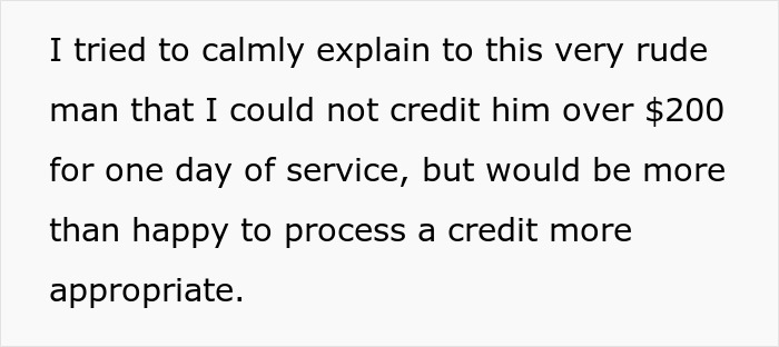 “Here's What You're Going To Do”: Irate Man Tries Manipulating Customer Service, Faces Instant Consequences